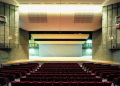ホール（舞台）の画像