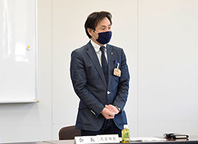 空家等対策推進協議会（401・402会議室）の画像1