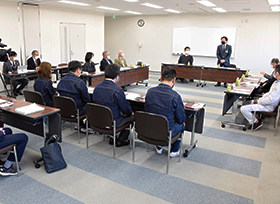空家等対策推進協議会（401・402会議室）の画像2