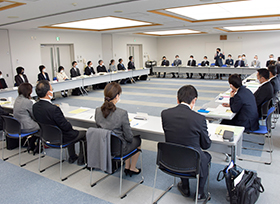 校園長会（大会議室）の画像2