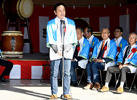 いばら農業祭（ＪＡ晴れの国岡山井原支店　駐車場）の画像1