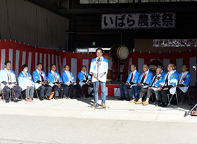 いばら農業祭（ＪＡ晴れの国岡山井原支店　駐車場）の画像2