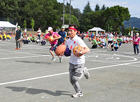 市民体育祭（運動公園陸上競技場）の画像2