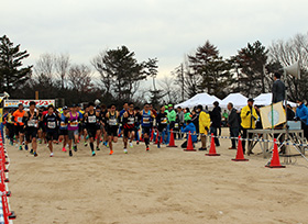 星の郷ふれあい健康マラソン大会（美星運動場）の画像2