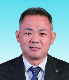 副議長　西村 慎次郎の画像