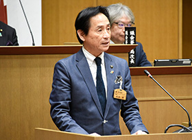 井原市長