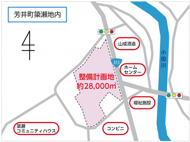 位置図