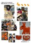 IBARAオレンジプロジェクト　～手作りの「ロバ隊長」マスコット～の画像9