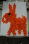 IBARAオレンジプロジェクト　～手作りの「ロバ隊長」マスコット～の画像11
