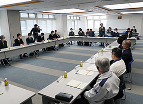 元気いばら創生戦略会議（大会議室）の画像2