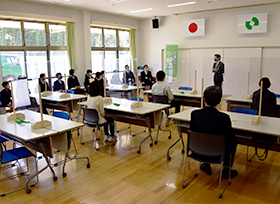 シトラスリボンプロジェクト講習会（稲倉公民館）の画像2