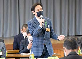 上期美星地区自治公民館長会議（美星公民館）の画像1