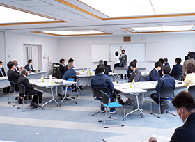 井原市ひとづくり実行委員会（大会議室）の画像2