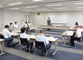 介護保険運営協議会（501・502会議室）の画像2