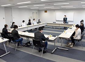 男女共同参画推進審議会（501・502会議室）の画像2