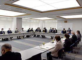 井原市公共交通会議（大会議室）の画像2