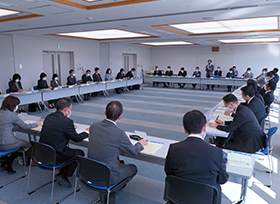 校園長会（大会議室）の画像2