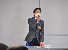 井原市まちづくり計画推進会議（大会議室）の画像1