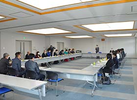 井原市まちづくり計画推進会議（大会議室）の画像2