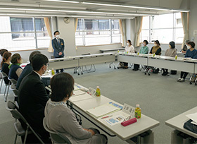 子ども・子育て会議（アクティブライフ井原）の画像1