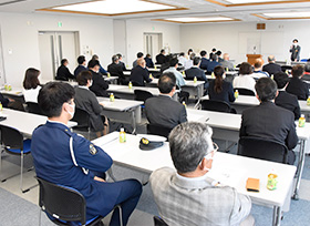 交通安全対策協議会総会（大会議室）の画像2