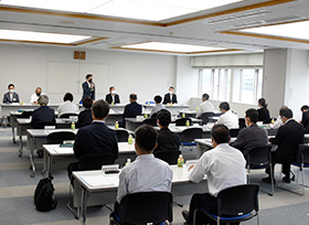 青少年問題協議会（大会議室）の画像1