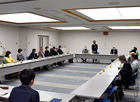 井原夏まつり実行委員会（大会議室）の画像2