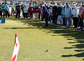 アローズ杯グラウンド・ゴルフ交歓大会（井原市グラウンド・ゴルフ場）の画像2