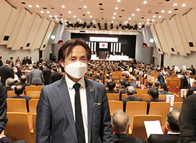 全国過疎地域連盟総会（東京都内）の画像1
