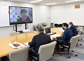 全国市長会（403会議室）の画像2