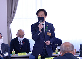 下期芳井地区自治連合会長会議（芳井生涯学習センター）の画像2