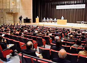 民生委員児童委員委嘱状伝達式（市民会館）の画像2