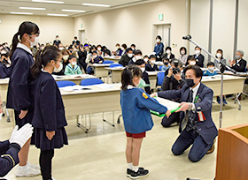 井原地区防火の集い（井原消防暑）の画像2