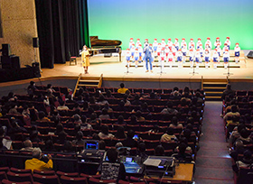 高屋町子守唄の里音楽祭35周年記念 スミセイキッズフォーラム（市民会館）の画像2