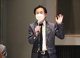 岡山大学生と市内高校生による地域の未来デザイン発表会（アクティブライフ井原）の画像2