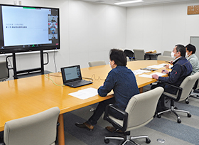 備後圏域連携協議会（403会議室）の画像2