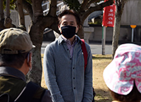 北条早雲生誕の地　井原市の山城を歩く～山城ガールむつみ氏と歩く歴史ウォーキングイベント～（早雲の里荏原駅～高越城址ほか）の画像1