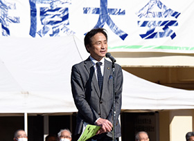 全国健康マラソン井原大会（井原運動公園陸上競技場発着）の画像1