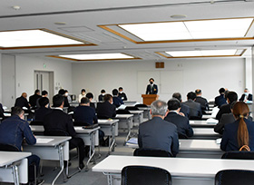 交通安全対策協議会総会（大会議室）の画像2