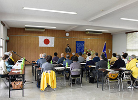 井原地区保護司会総会（労働福祉会館）の画像1