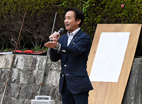 三原地区グラウンドゴルフ大会（芳井公民館 三原分館 運動場）の画像2