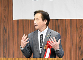 愛育委員連合会・栄養改善協議会総会（井原保健センター）の画像2