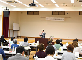 井原市消費者問題研究協議会総会（サンサン交流館）の画像2