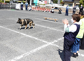 春の交通安全県民運動合同出発式（井原警察署）の画像2