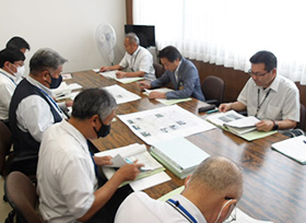 井原市関係県事業連絡調整会議（備中県民局井笠地域事務所）の画像2