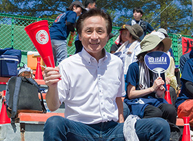 全国高等学校軟式野球選手権大会（兵庫県明石市　明石トーカロ球場）の画像1