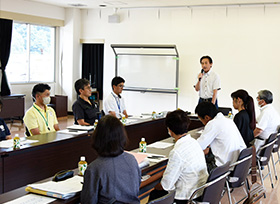 地域自立支援協議会運営会議（総合福祉センター）の画像2