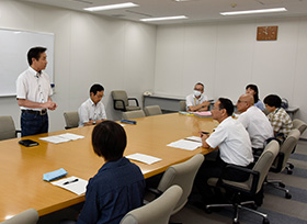 雪舟サミット実行委員会（403会議室）の画像1