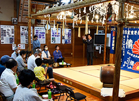 美星三日月神楽（中世夢が原）の画像2