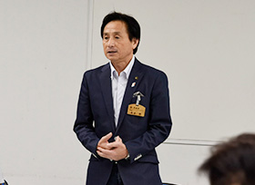 井原市国民保護協議会（大会議室）の画像2